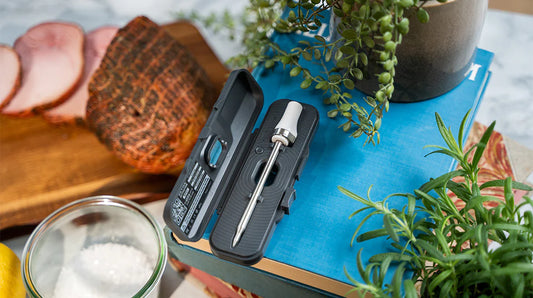 ThermoMeator Wireless Meat Thermometer: The Secret Kitchen Tool For Perfectly Cooked Meals - ThermoMeator